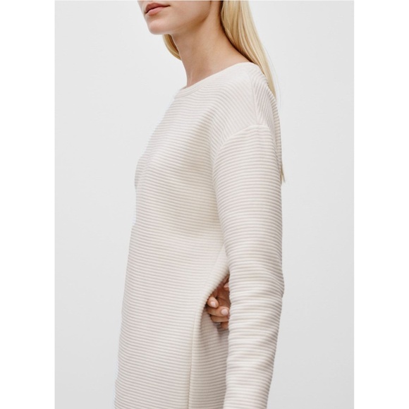 Aritzia // Talula BLACK Yorkshire Dress - Picture 2 of 6